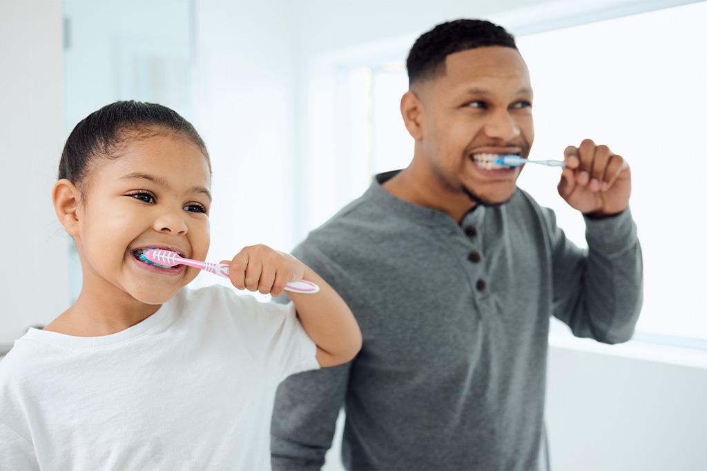 my kids fear the dentist